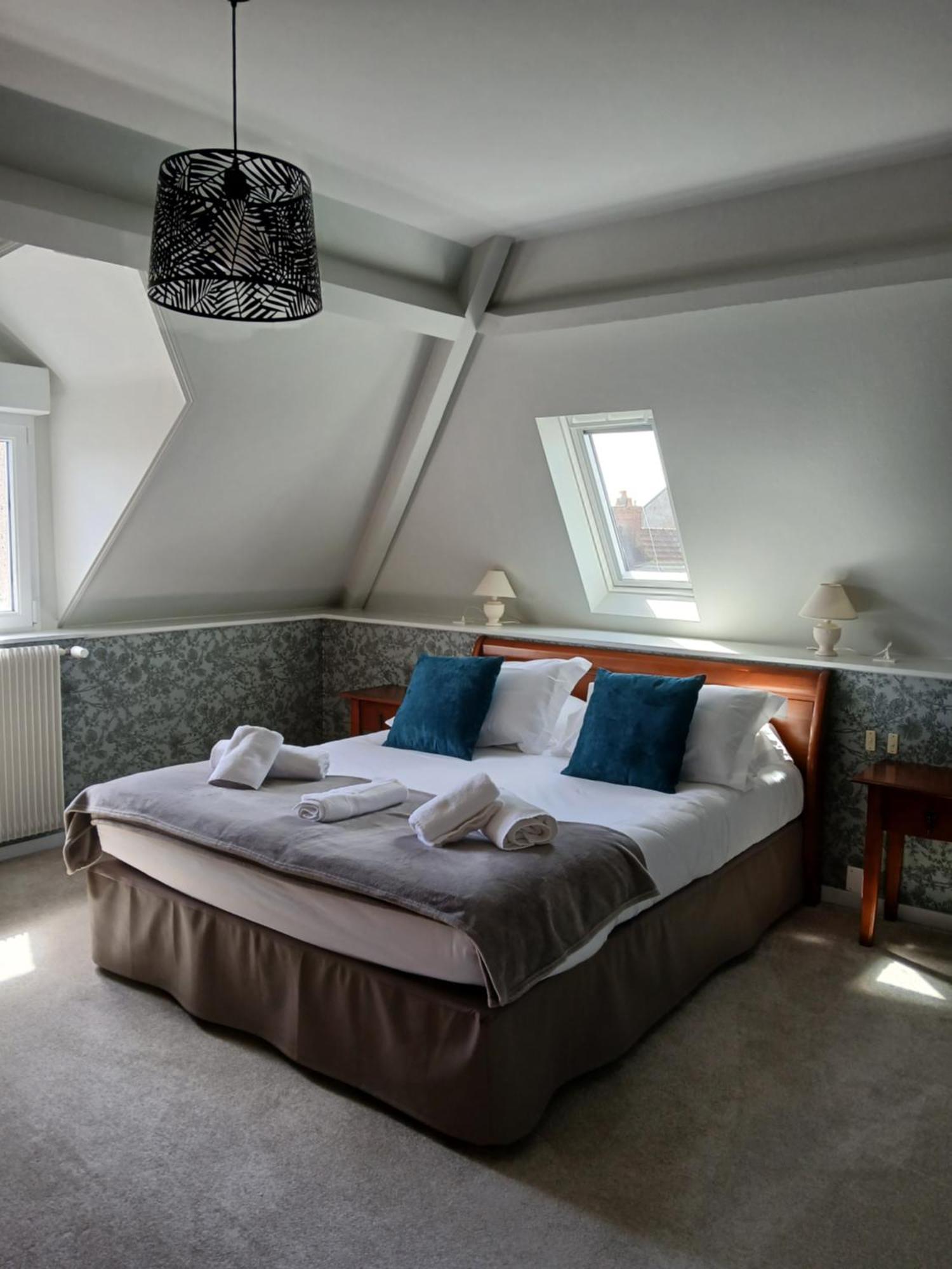 La Granitiere Maison De Charme 생 바스트 라 우게 외부 사진