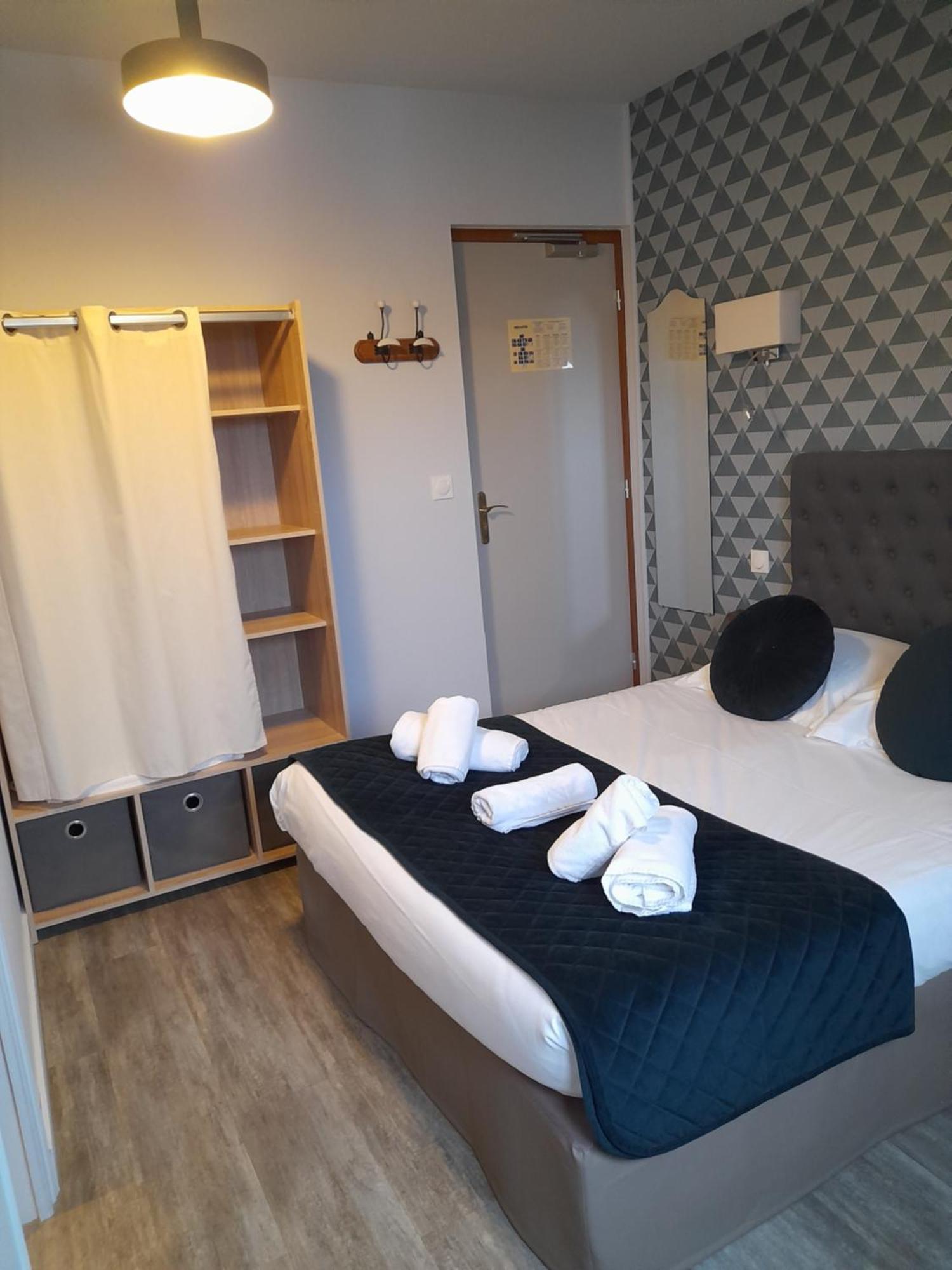 La Granitiere Maison De Charme 생 바스트 라 우게 외부 사진