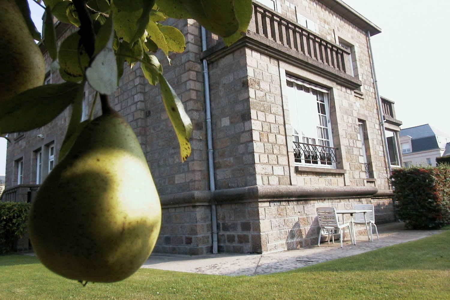 La Granitiere Maison De Charme 생 바스트 라 우게 외부 사진