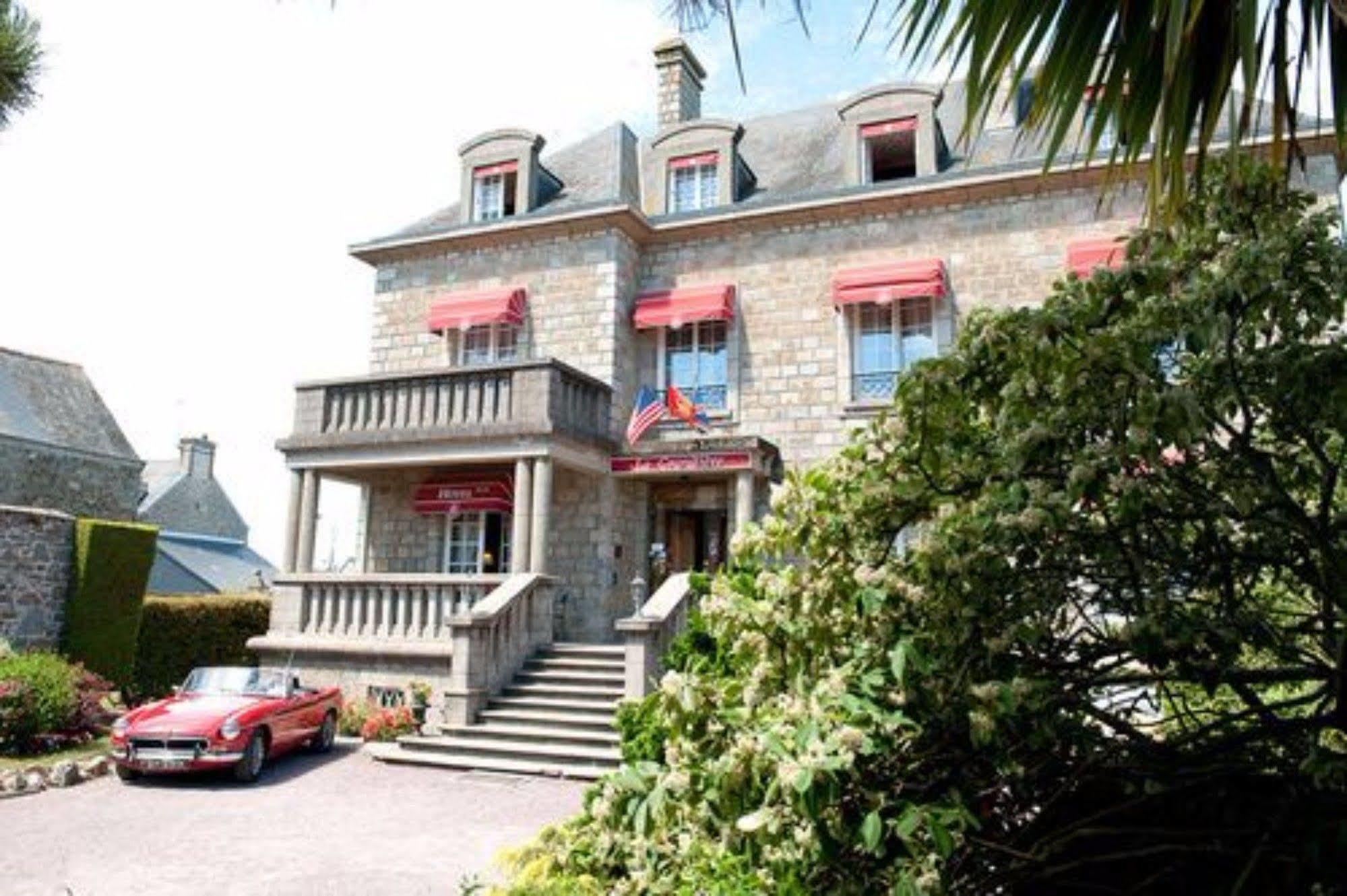 La Granitiere Maison De Charme 생 바스트 라 우게 외부 사진