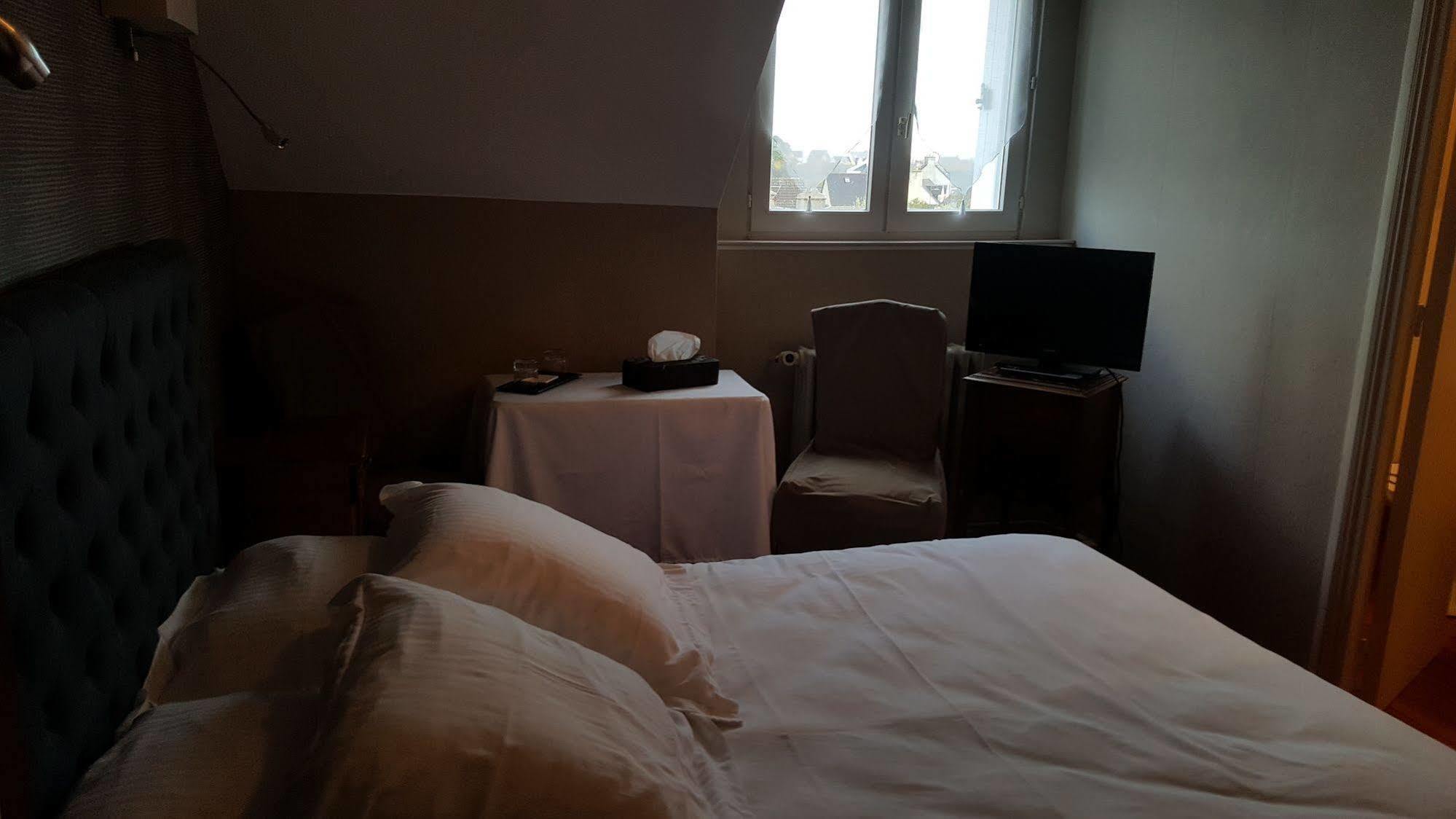 La Granitiere Maison De Charme 생 바스트 라 우게 외부 사진
